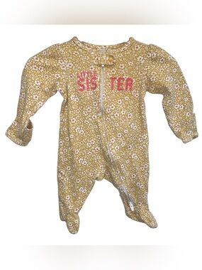 Carters sleeper Nb